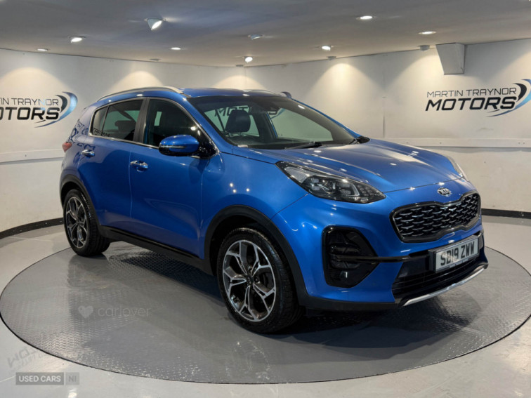 2019 Kia Sportage
