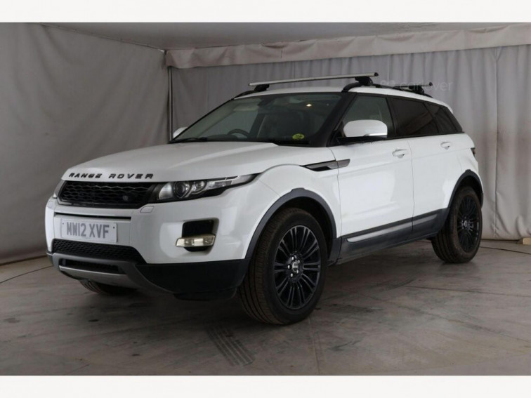2012 Land Rover Range Rover Evoque