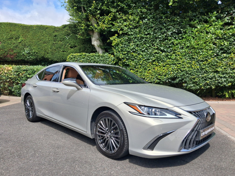 2023 Lexus ES