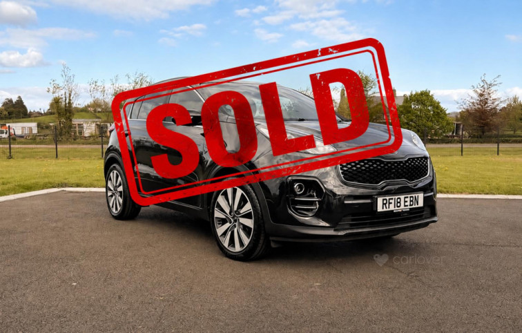 2018 Kia Sportage