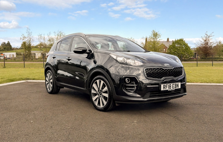 2018 Kia Sportage