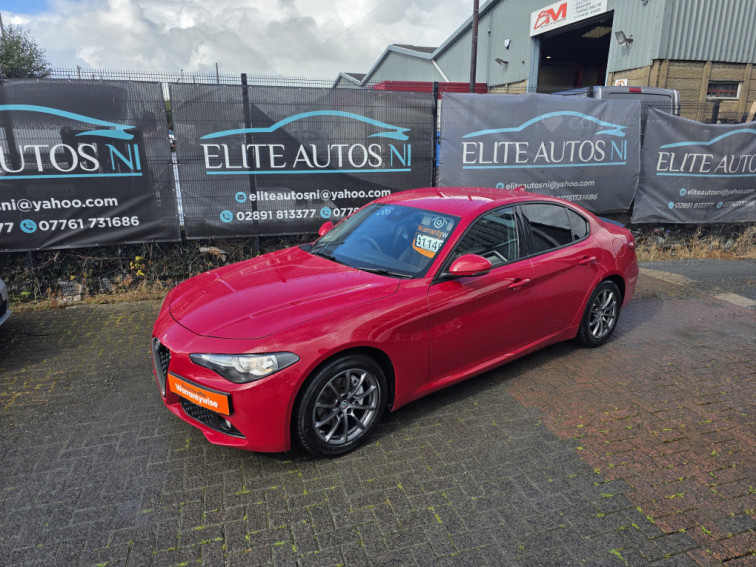 2019 Alfa Romeo Giulia