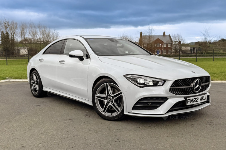 2022 Mercedes-Benz CLA