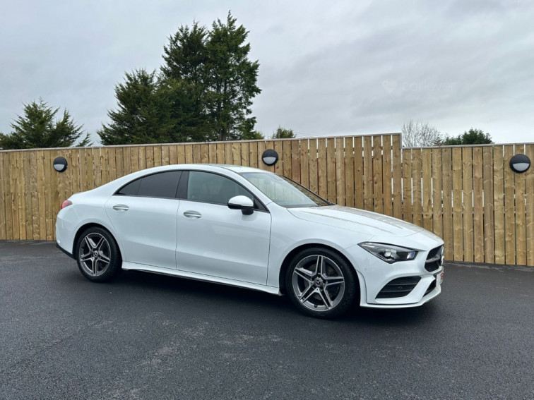 2022 Mercedes-Benz CLA