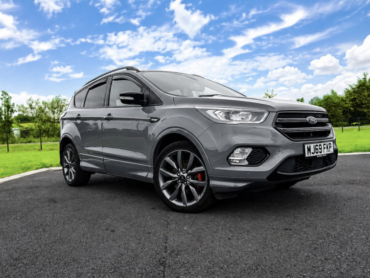 2019 Ford Kuga