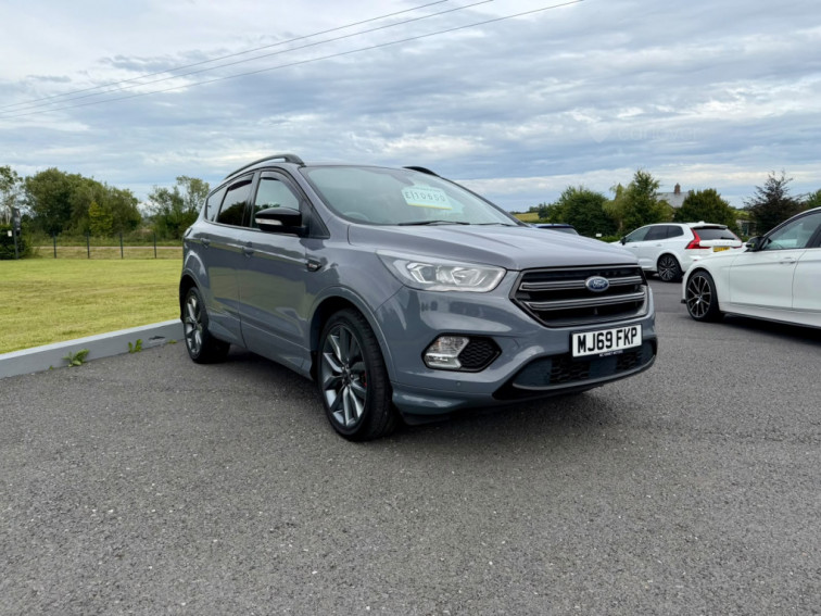 2019 Ford Kuga