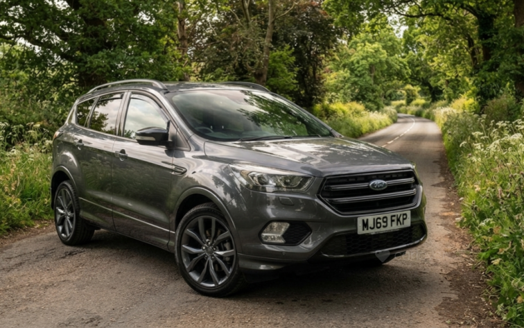2019 Ford Kuga