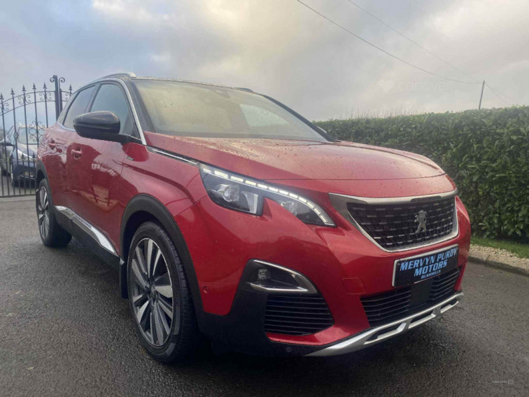 2019 Peugeot 3008