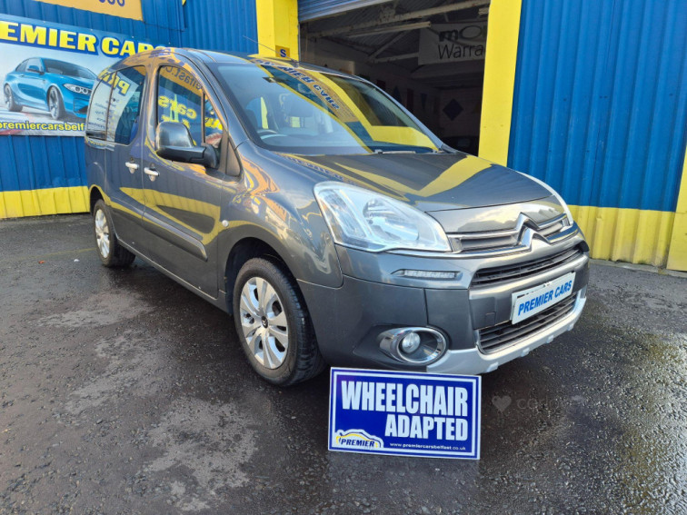 2014 Citroen Berlingo