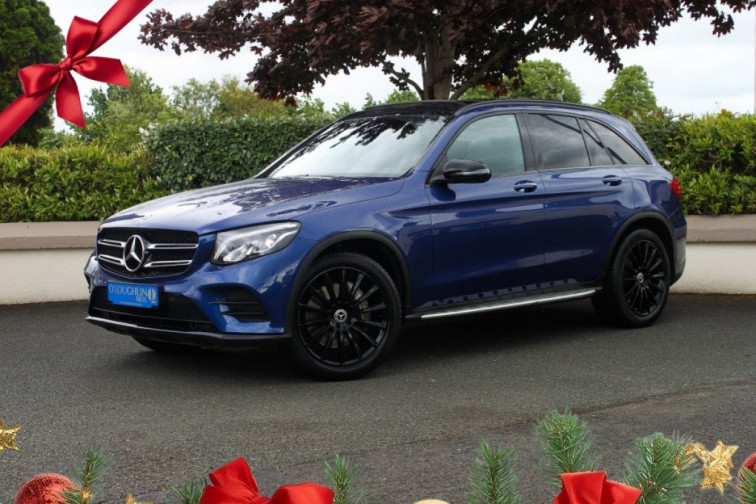 2017 Mercedes-Benz GLC