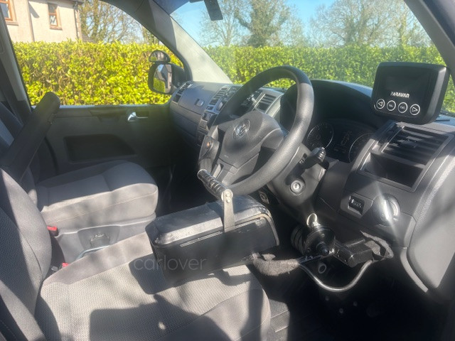 Volkswagen Transporter Diesel Mpv in Garvagh