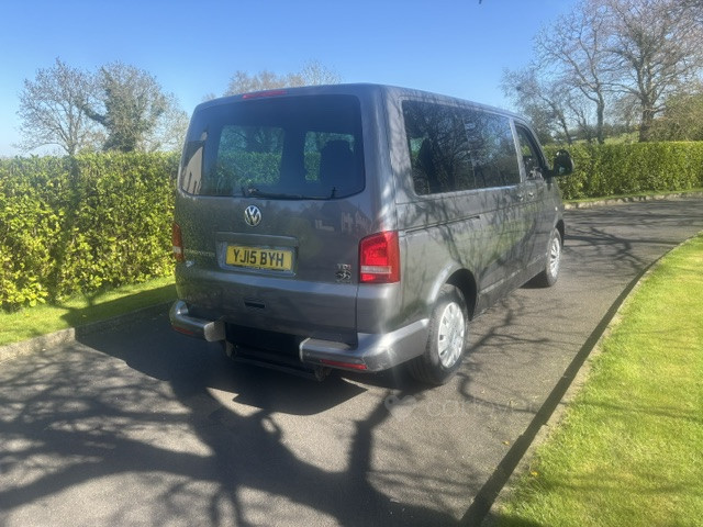 Volkswagen Transporter Diesel Mpv in Garvagh