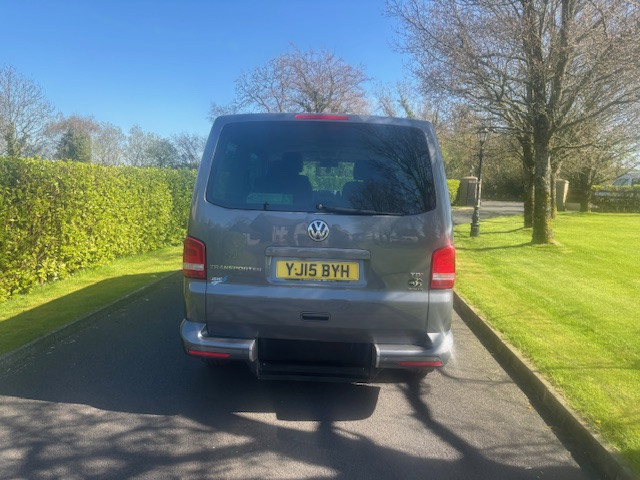 Volkswagen Transporter Diesel Mpv in Garvagh