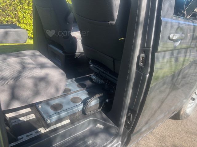 Volkswagen Transporter Diesel Mpv in Garvagh
