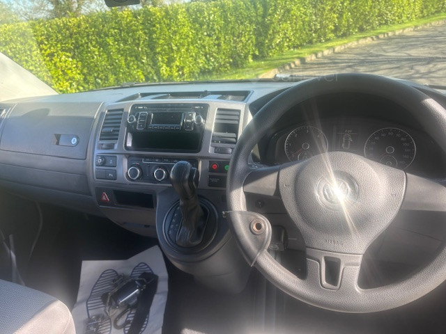 Volkswagen Transporter Diesel Mpv in Garvagh