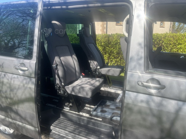 Volkswagen Transporter Diesel Mpv in Garvagh