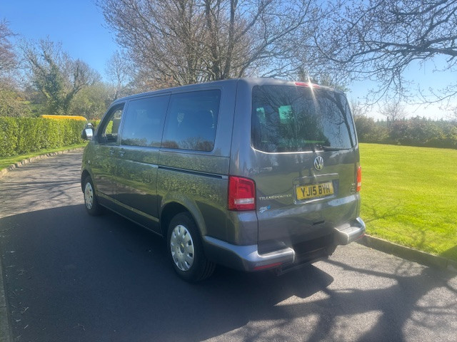 Volkswagen Transporter Diesel Mpv in Garvagh