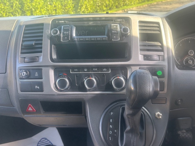 Volkswagen Transporter Diesel Mpv in Garvagh