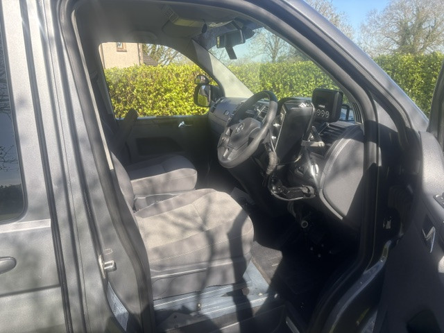 Volkswagen Transporter Diesel Mpv in Garvagh