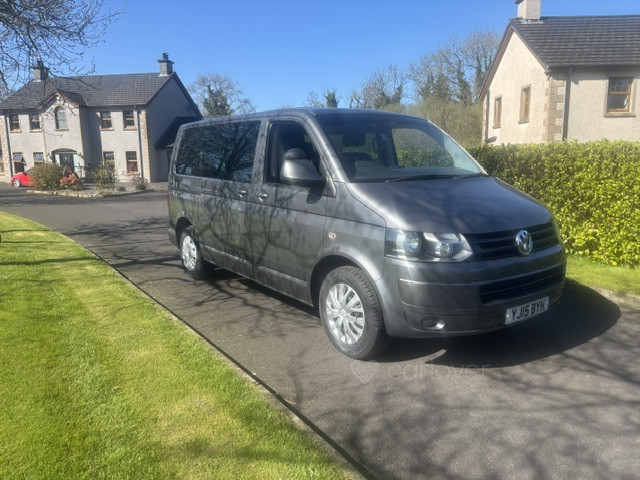 Volkswagen Transporter Diesel Mpv in Garvagh