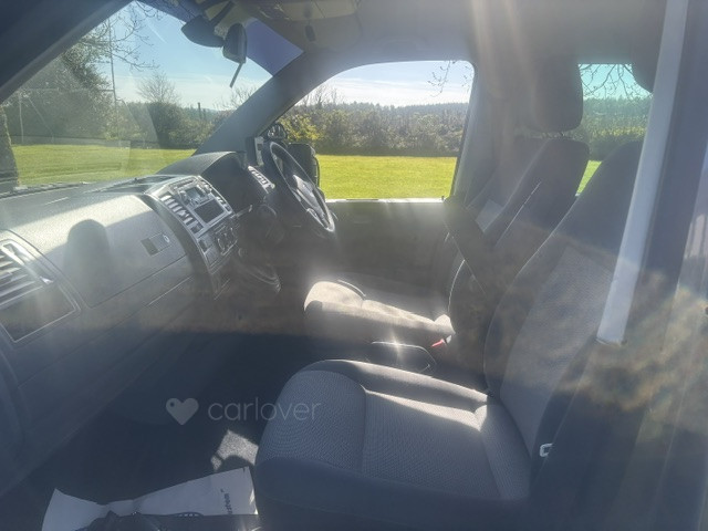Volkswagen Transporter Diesel Mpv in Garvagh