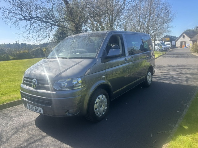 Volkswagen Transporter Diesel Mpv in Garvagh