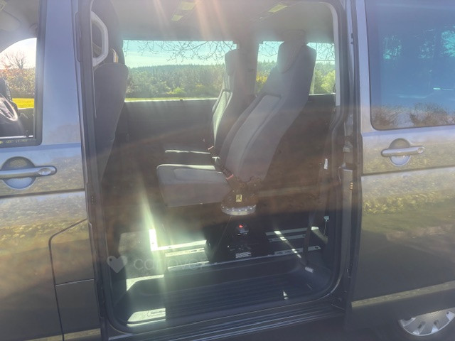 Volkswagen Transporter Diesel Mpv in Garvagh