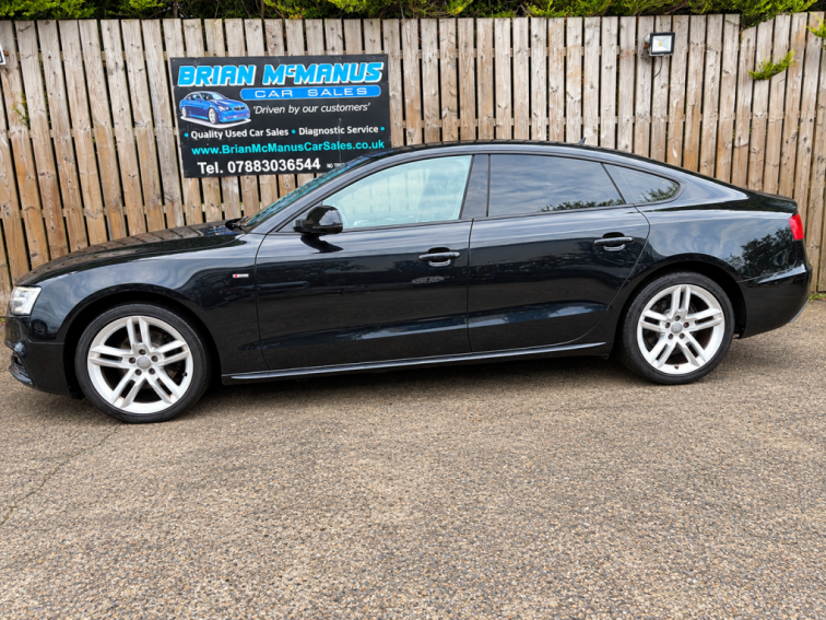 2015 Audi A5