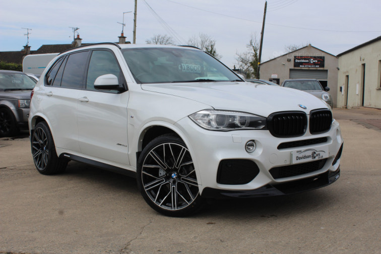 2015 BMW X5