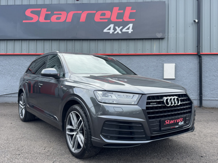 2017 Audi Q7