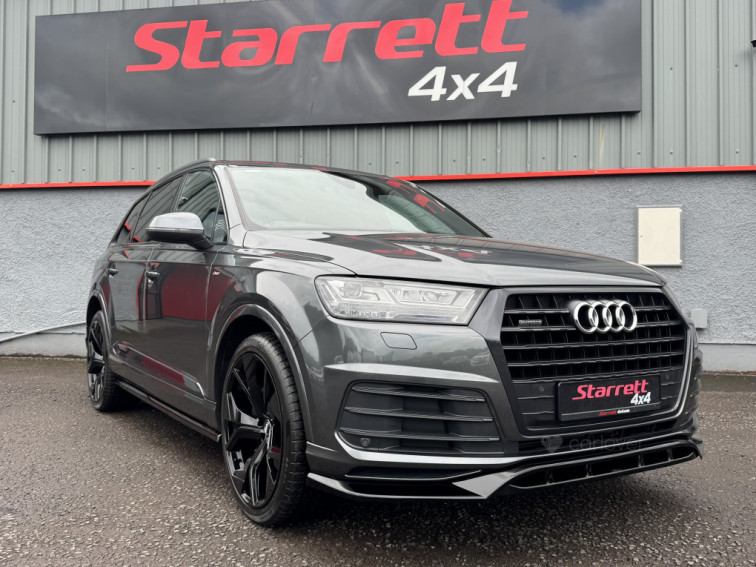 2017 Audi Q7