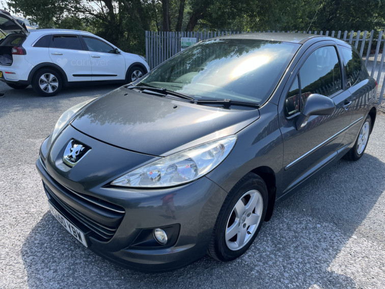 2010 Peugeot 207