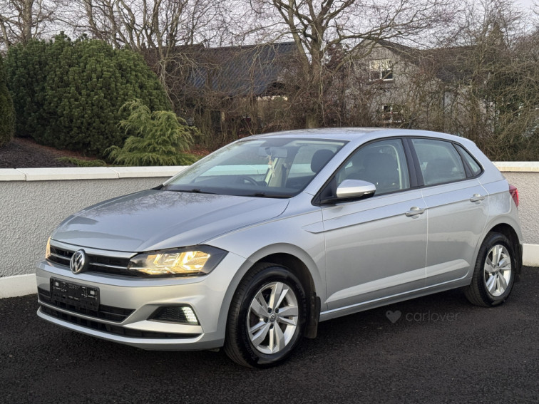 2018 Volkswagen Polo