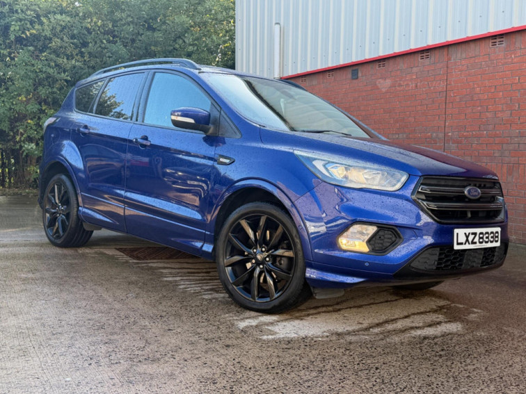 2018 Ford Kuga