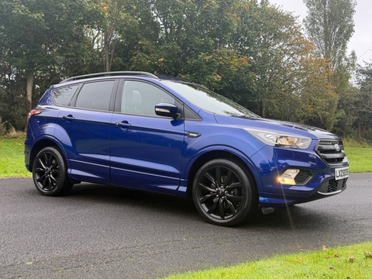 2018 Ford Kuga