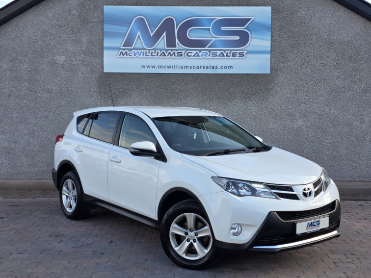 2013 Toyota RAV4