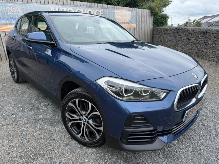2022 BMW X2