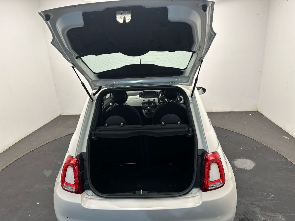 Fiat 500 Petrol Hatchback in Bushmills