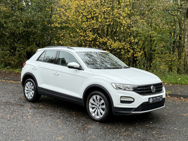 2019 Volkswagen T-ROC
