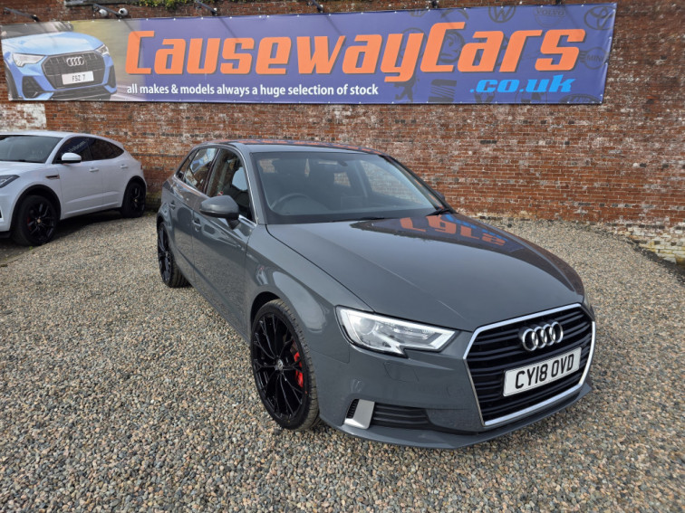 2018 Audi A3
