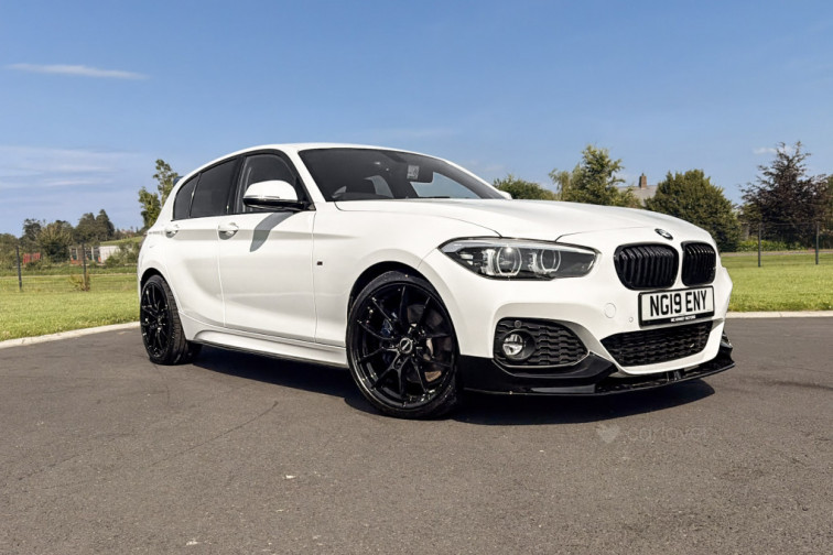2019 BMW 1 Series