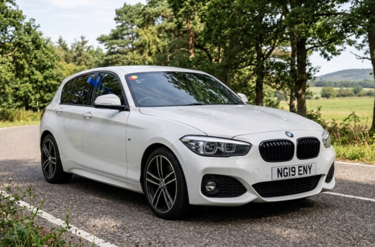 2019 BMW 1 Series