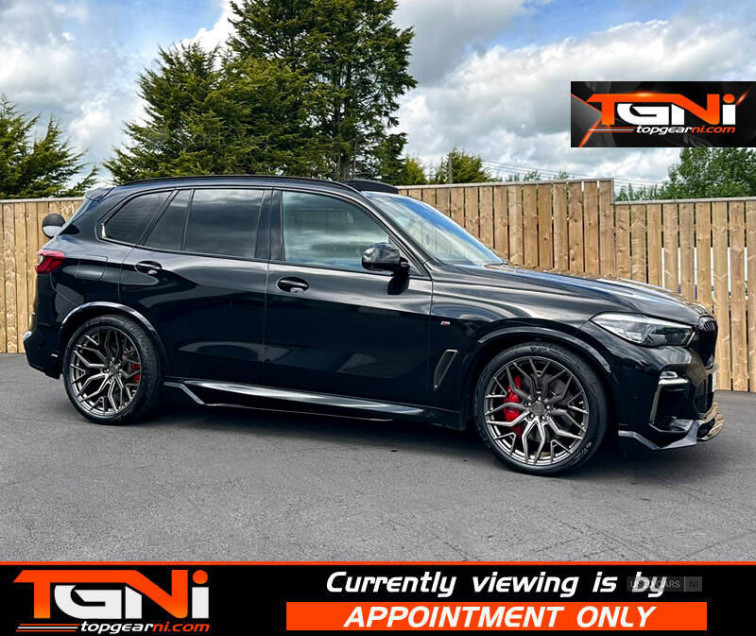 2019 BMW X5