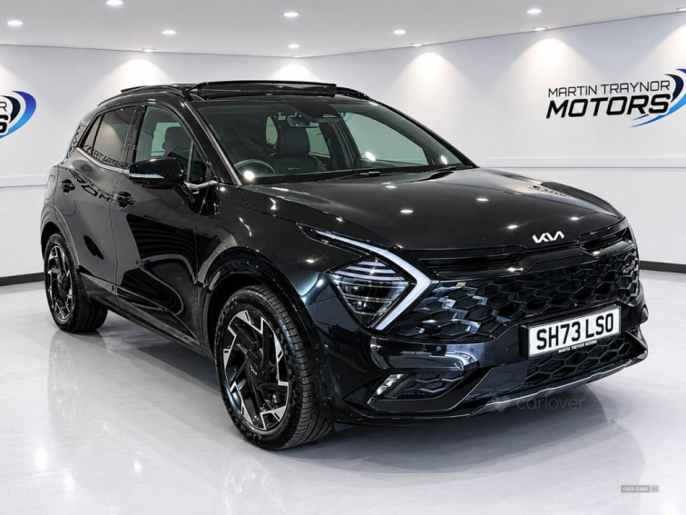 2024 Kia Sportage