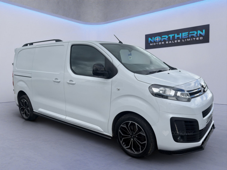 2023 Citroen Dispatch