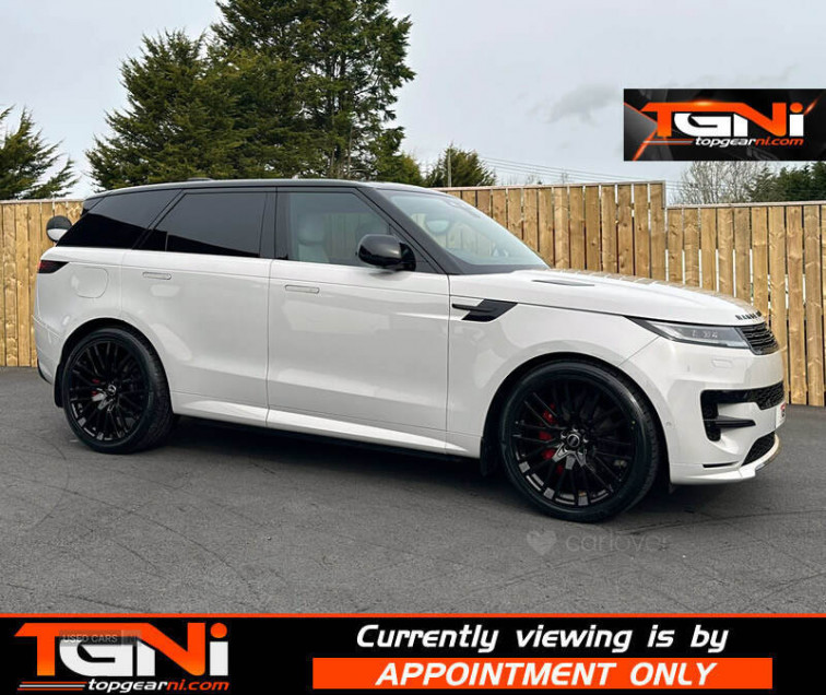 2023 Land Rover Range Rover Sport