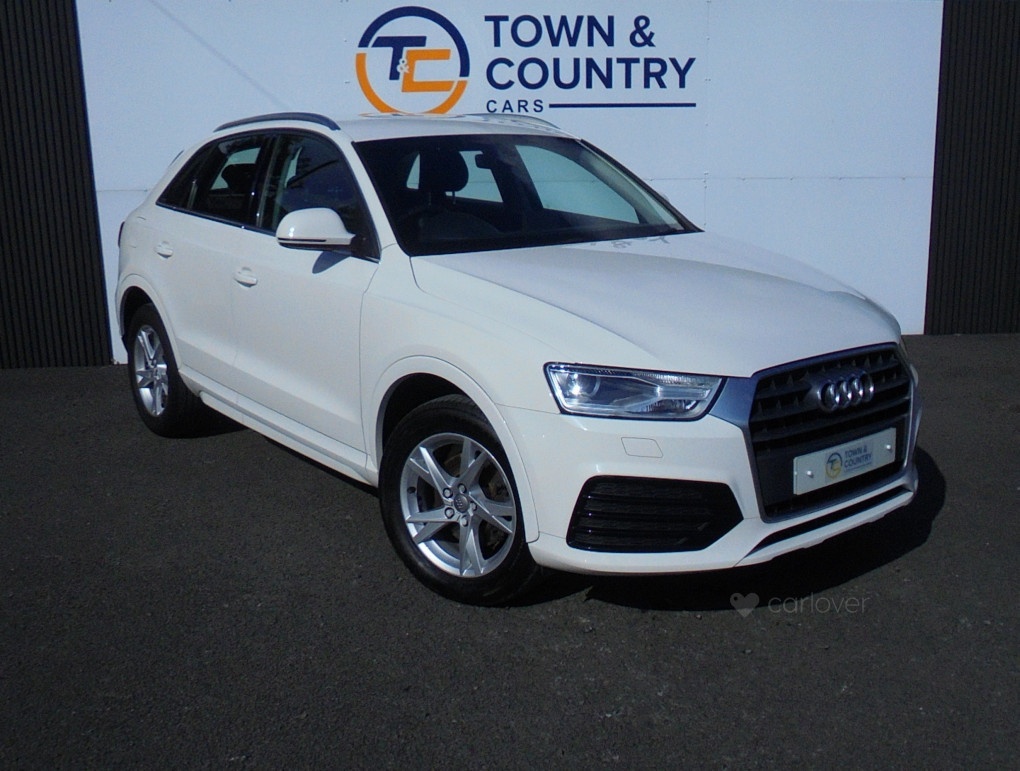2018 Audi Q3