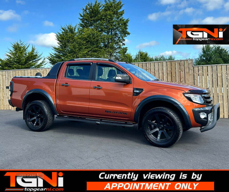 2015 Ford Ranger