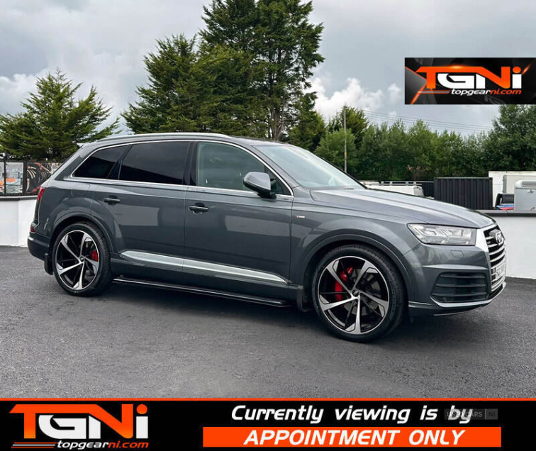 2017 Audi Q7