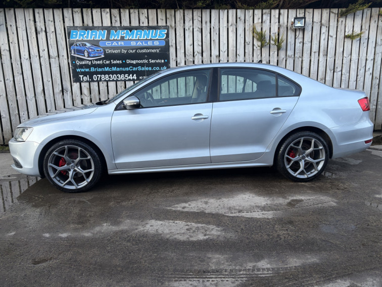 2014 Volkswagen Jetta